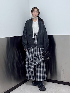 Nanaさんのコーディネート