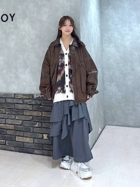 Nanaさんのコーディネート