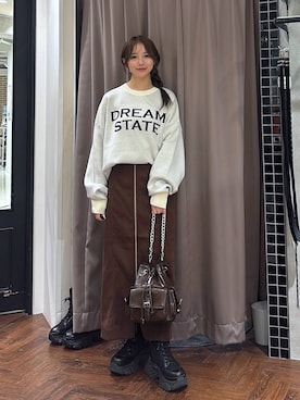 Nanaさんのコーディネート