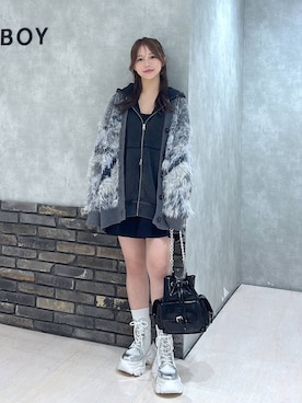 Nanaさんのコーディネート