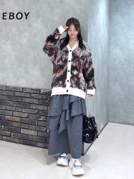 Nanaさんのコーディネート