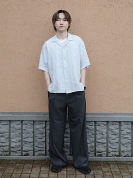MASAKI SAITOさんのコーディネート