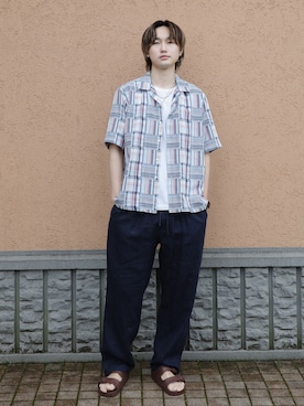 MASAKI SAITOさんのコーディネート