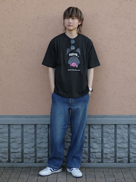 MASAKI SAITOさんのコーディネート