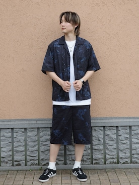 MASAKI SAITOさんのコーディネート