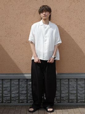 MASAKI SAITOさんのコーディネート