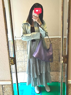 べいさん(レディース・162cm)の秋コーディネート