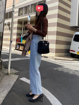 べいさん(レディース・162cm)の夏コーディネート