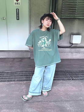 yotsupiyoさんのコーディネート