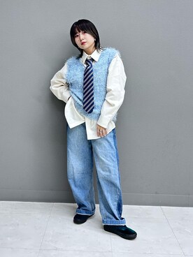 yotsupiyoさんのコーディネート