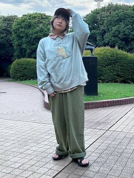 yotsupiyoさんのコーディネート