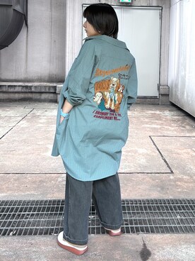 yotsupiyoさんのコーディネート