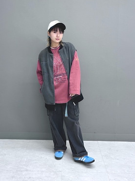 yotsupiyoさんのコーディネート