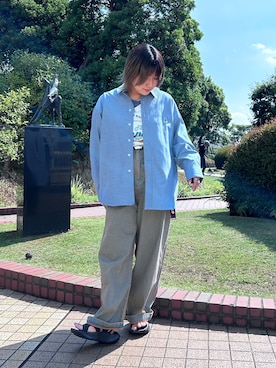 yotsupiyoさんのコーディネート