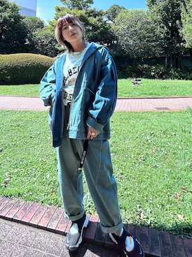 yotsupiyoさんのコーディネート