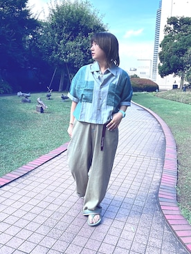 yotsupiyoさんのコーディネート