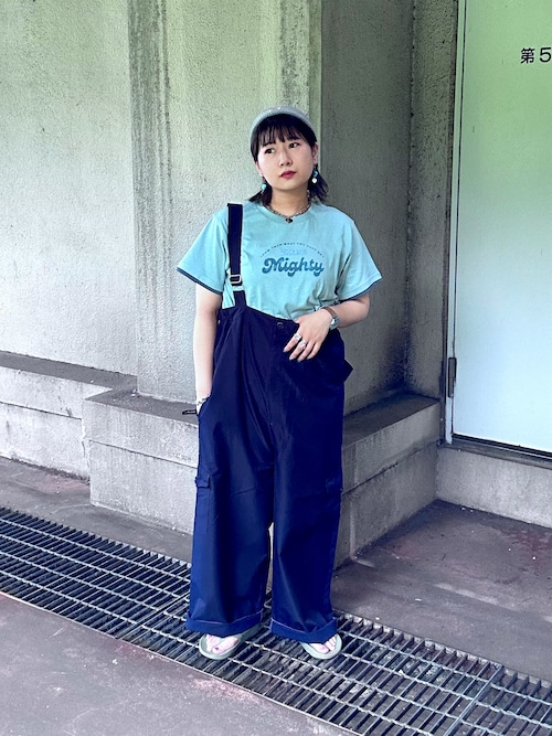 DOUBLE NAME パンツ リップストップフィッシャーマンパンツ
