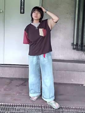 yotsupiyoさんのコーディネート