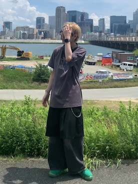 hiromuさんのコーディネート