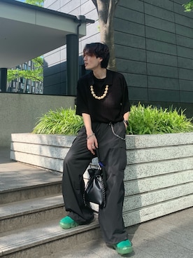 hiromuさんのコーディネート