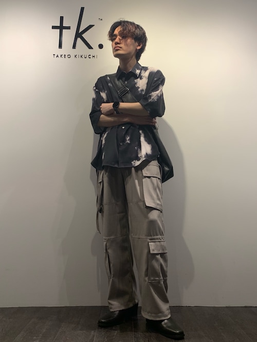 tk.TAKEO KIKUCHI 阿倍野キューズモール店hiromuさんのその他パンツを 
