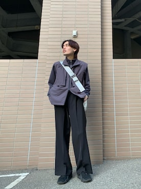 hiromuさん(メンズ・175cm)の春コーディネート