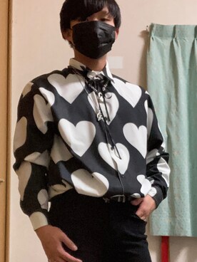 清楚系 のメンズ人気ファッションコーディネート Wear