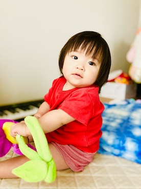 さえぴよちゃんさんのコーディネート