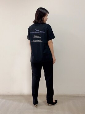 emikaさん（レディース・153cm）の夏コーディネート