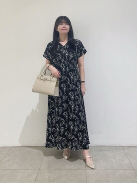 emikaさん（レディース・153cm）の夏コーディネート