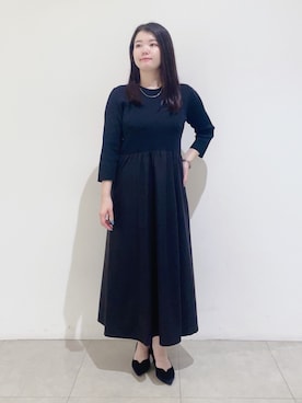 「153cm」｜「アイテム（その他）」を使った、emikaさん（レディース・153cm）の秋コーディネート