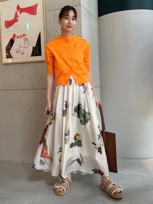 CABaN by Patricia Urquiola パイピングトートバッグ CABaN by Patricia Urquiola パイピングトートバッグ（トート
