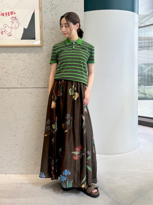 CABaN byPatricia Urquiola ダブルストラップサンダル36 CABaN by Patricia Urquiola パイピングダブルストラップ