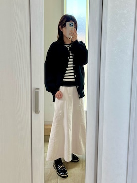 如月さん（レディース・161cm）の秋コーディネート