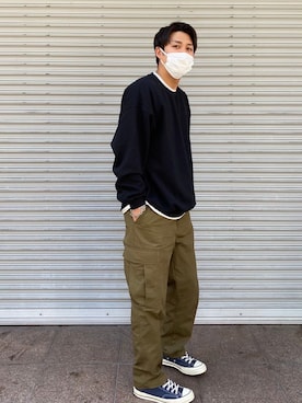 「CT70s」｜けたさん（メンズ・176cm・20代）の冬コーディネート