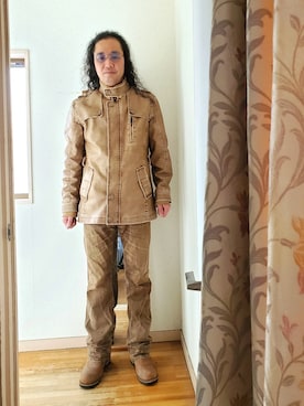 ワッケーさんのコーディネート