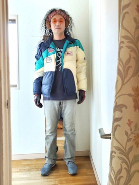 ワッケーさんのコーディネート