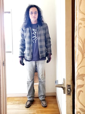 ワッケーさんのコーディネート