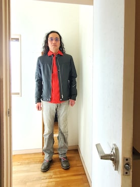 ワッケーさんのコーディネート