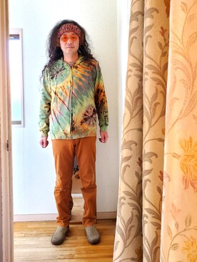 ワッケーさんのコーディネート