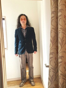 ワッケーさんのコーディネート