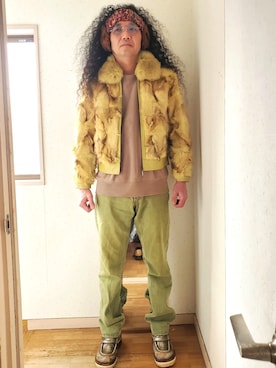 ワッケーさんのコーディネート