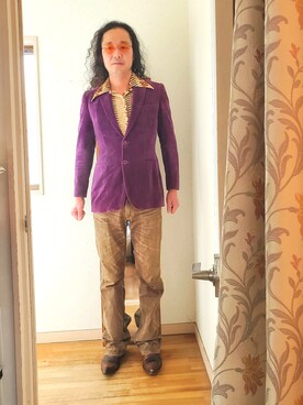 ワッケーさんのコーディネート