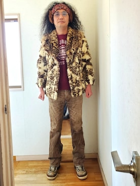 ワッケーさんのコーディネート