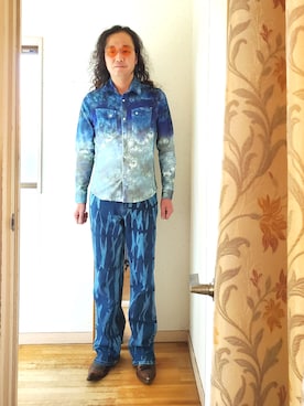 ワッケーさんのコーディネート