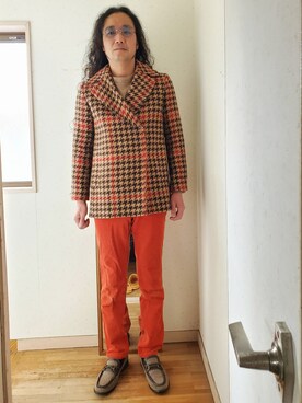 ワッケーさんのコーディネート