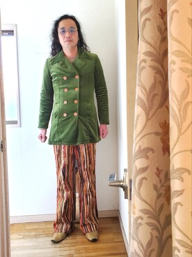 ワッケーさんのコーディネート