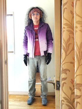 ワッケーさんのコーディネート