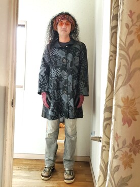 ワッケーさんのコーディネート