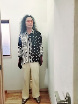 ワッケーさんのコーディネート